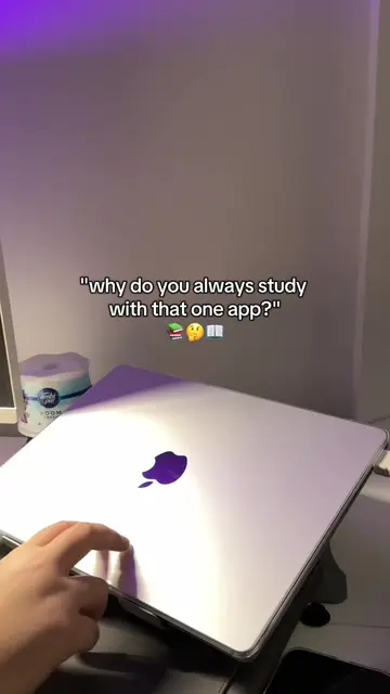 the answer is simple. it’s all-in-one study app 📚🧠 #study #fabric_so #fyp #uni