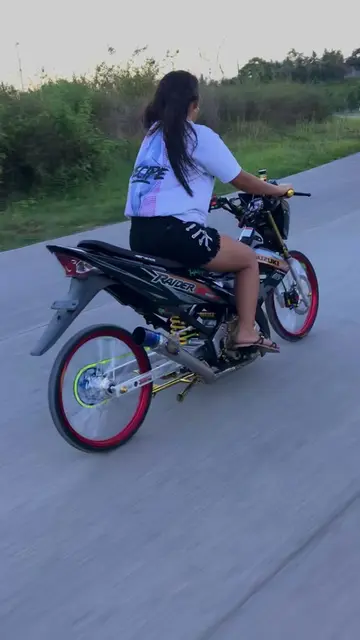 Old set up ni EL REBORN 🔥#elreborn🔥 #thaiconceptphilipines🇹🇭💯 #streetbikeco