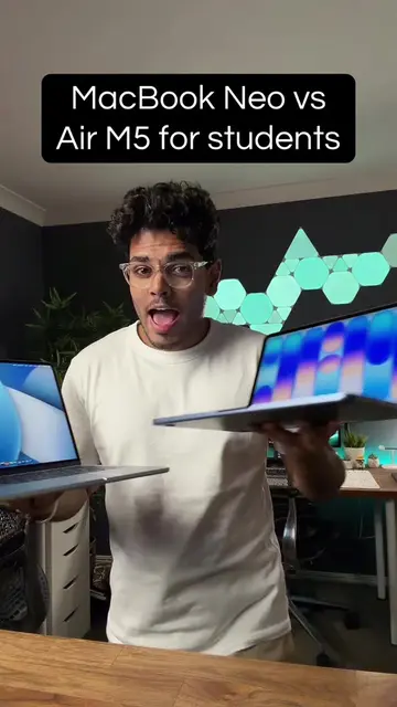 My MacBook Neo review:  @Ramal Media  - As a student, should you choose the MacB