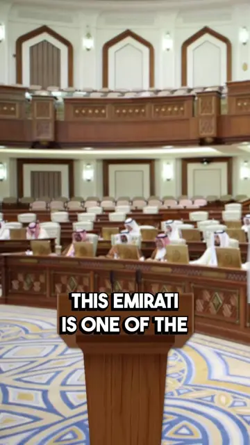 The UAE Minister Behind One of the Region’s Most Surprising Deals 🇦🇪✍️ #dubai 