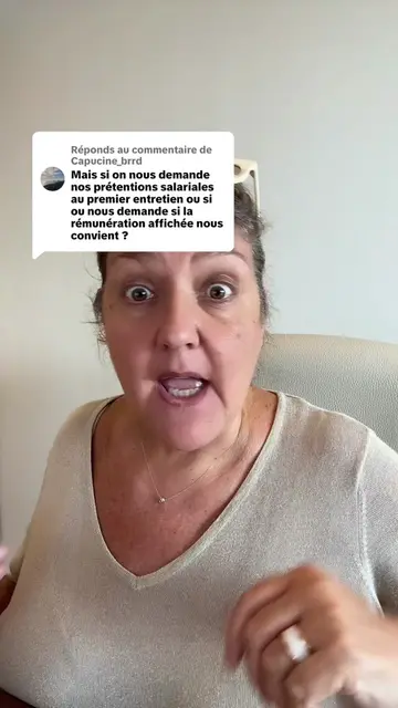 Réponse à @Capucine_brrd si on te demande : quelles sont vos pretentions salaria