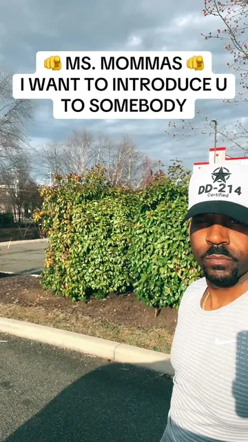 Outside is a foreign place to you so I just wanted to personally introduce you �