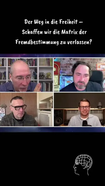 Rückbesinnung auf menschliche Werte: Der Ausweg liegt nicht in noch mehr Technol