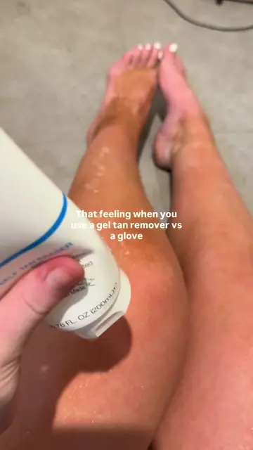 No gel removers around here! Ever tried a gel remover and wondered what the poin