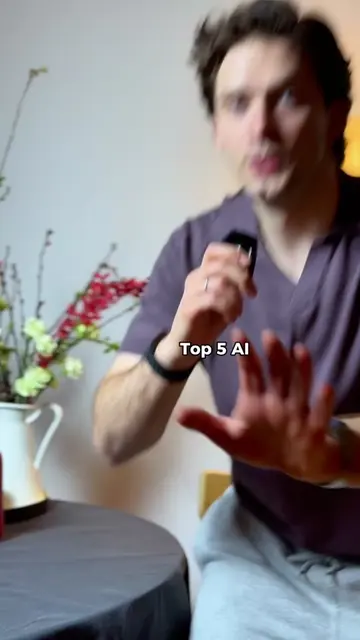 Top 5 AI Tools for Work Part 7: Replace these boring tasks @bluente.official #bl