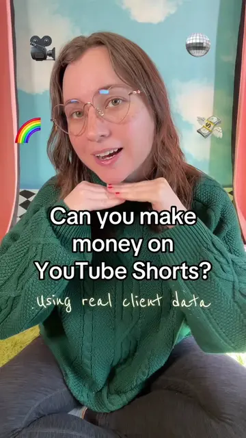 Can you make money on YouTube Shorts? Yes…but it’s complicated! #contentcreator 