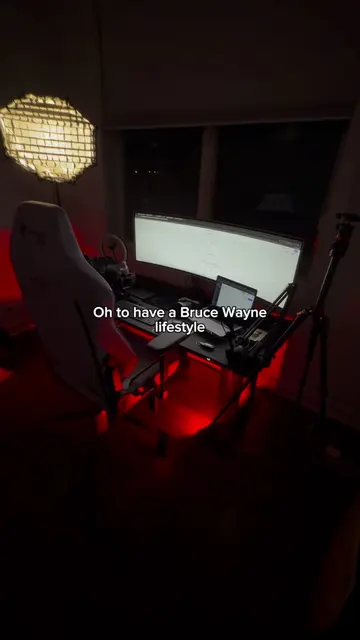 The Batcave🦇 #batman #Lifestyle #chicago 