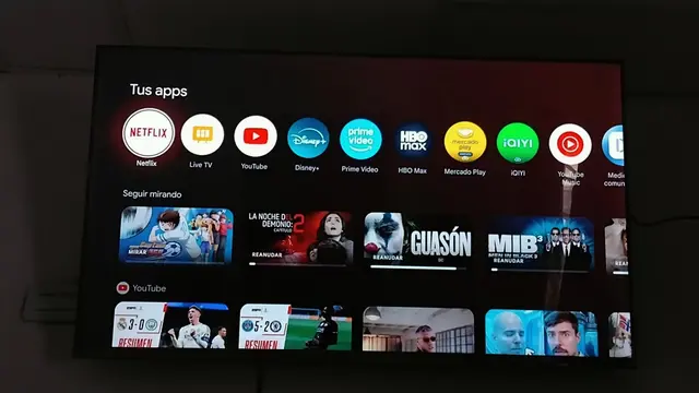 Smart tv 📺 Hyundai  @hyundai #smarttv #tv #hyundai #googletv 