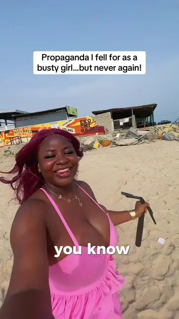 Finding your style as a busty girl 🍒means unlearning a lot of fashion “rules.” 