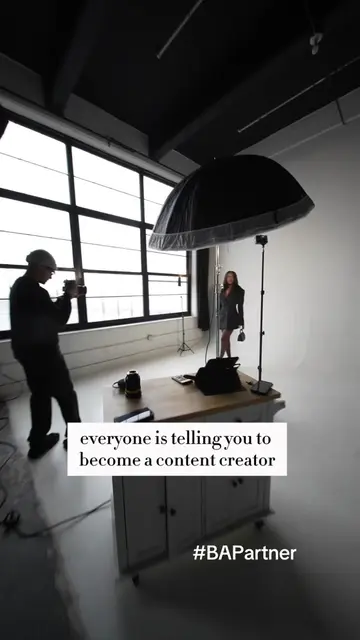 This is your sign to start treating content creation like a business! I didn’t a