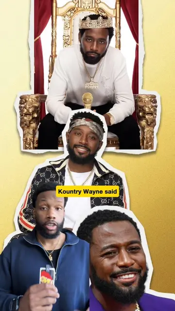@Kountry Wayne has 1 billion monthly views and has never run a single ad. A Chin