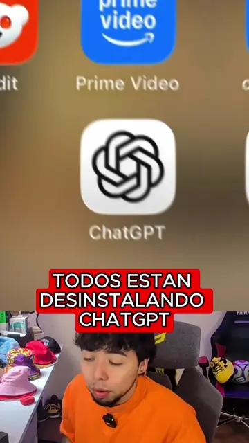 Se me cayó un ídolo 😭🤖💀#Pampis #ia#chatgpt#inteligenciaartificial 