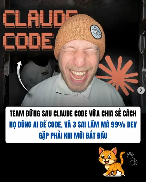 Và 3 sai lầm mà 99% dev gặp phải khi mới bắt đầu  Mn đang ở level nào khi dùng A