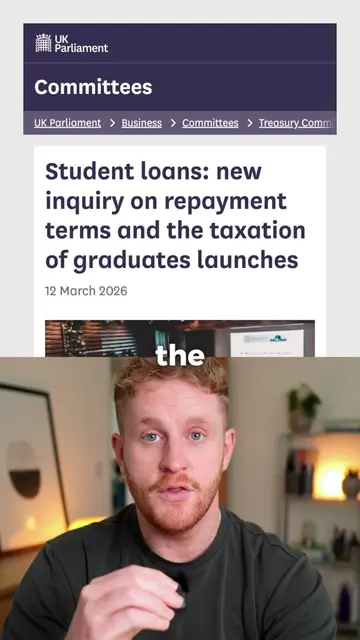 If you have a Student Loan, the Government wants to hear from you! 📢 The govern