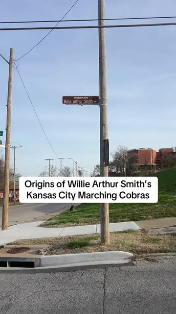 Origins of the oldest drill team in KC. Tag a Cobra alum! #fyp #foryoupage #Hist