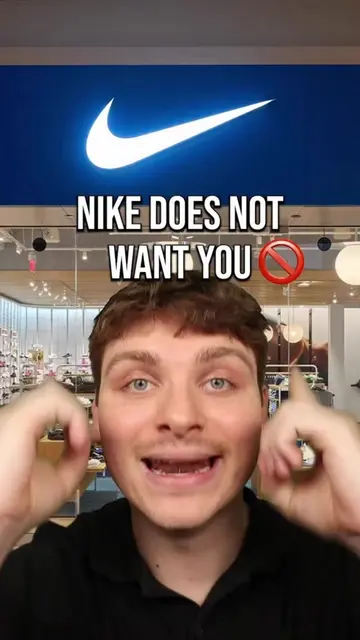 Nike’s Secret Shoe Policy 👟 Did you know about this? 🤔 #nike #shoppinghacks #s