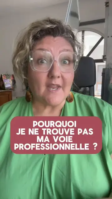 Tu trouves pas ta voie professionnelle? Commence par mettre de la nouveauté dans