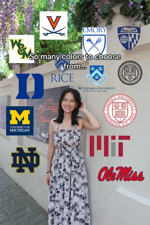in honor of college decision season, here’s the decision I made that changed my 