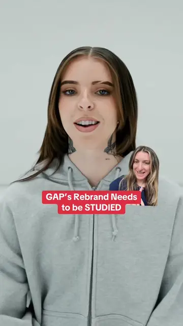 How GAP went from ignored to THAT GIRL using a strategy that every single brand 