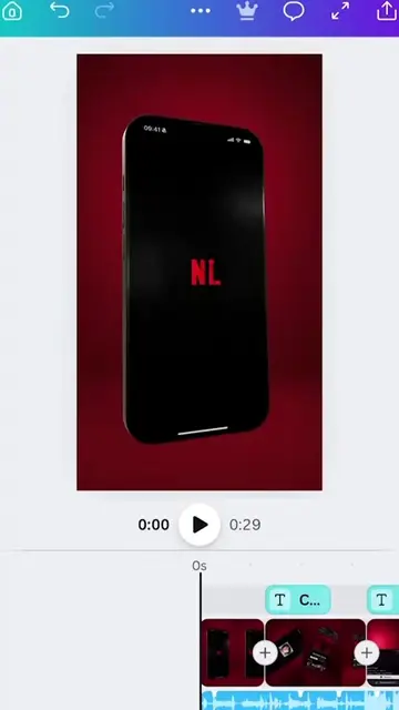 With a free canva account and some exported promogen videos, you can make a prom