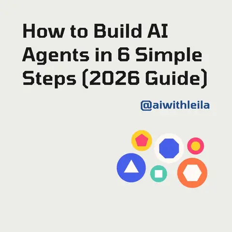 I've been building them for 14 months. Here's everything I've learned in 6 steps