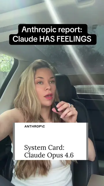 Does Claude really have feelings?!… according to anthropic’s recent official rep