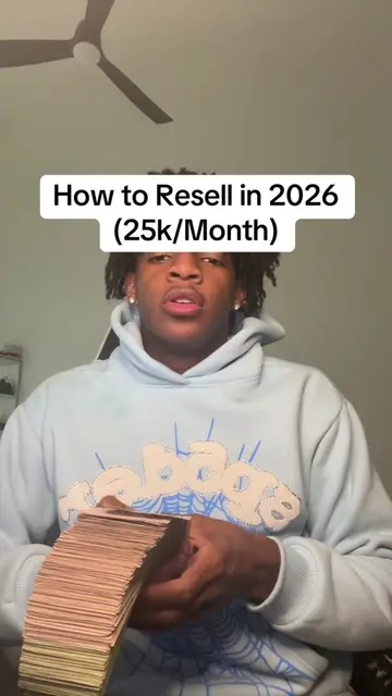 How to Resell in 2026 (25k/Month) #airpodreselling #reselling #airpodresellingti