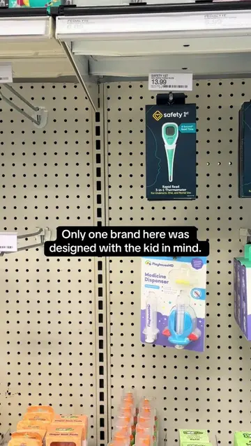 So proud of us 😭 your support means so much! Kid-first products, kid-first mark