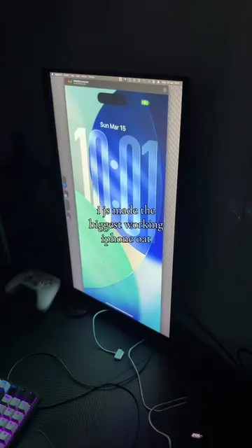 (tool is called vphone cli and is used for running ai slop on apple’s datacenter