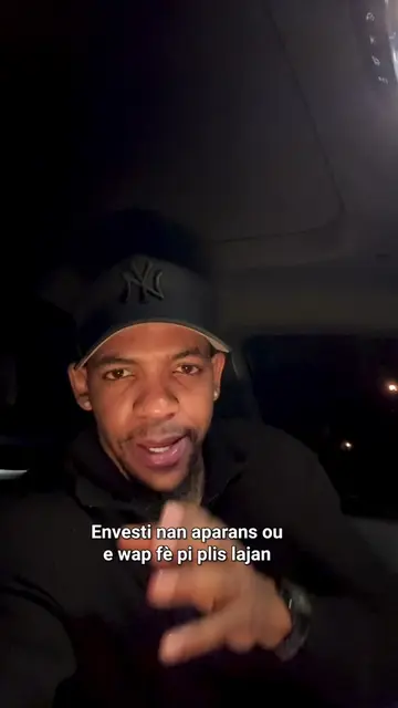 Envesti nan aparans ou ap fèw fè plis lajan⤵️ Pa sèlman nan rad, men tou envesti