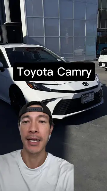 How much do you need to make to comfortably afford a brand new Toyota Camry?  #t