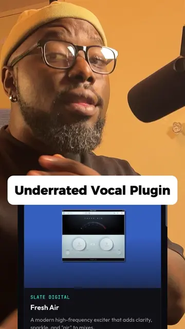 Underrated Vocal Plugin #freeplugin #plugins #flstudio20 #plugin #musicproductio