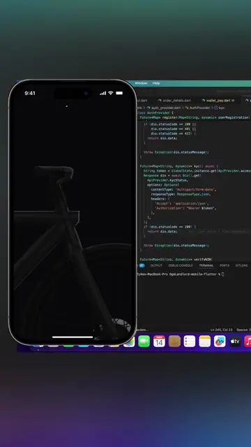 Clean UI in Flutter isn’t about fancy designs… it’s about discipline. Spacing. C