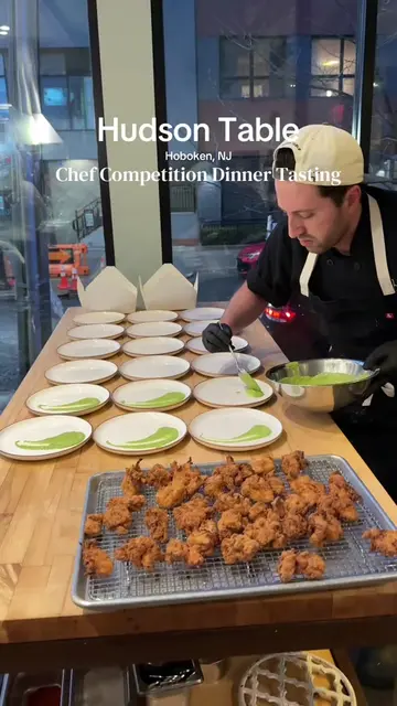 The most fun activity I’ve ever participated in !!! Tummy was sooo full and I lo