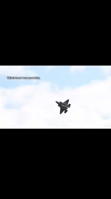 F35 request!! #usaf #avgeek #fighterjet #fyp #f35