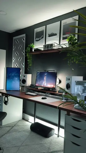 Items I don’t regret picking up #desksetup #Tech #GamingSetup #gamingpc #smartho