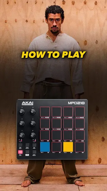Learn How to Play the Drum Beat for “EoO” by Bad Bunny 🎛️ Level: Intermediate P