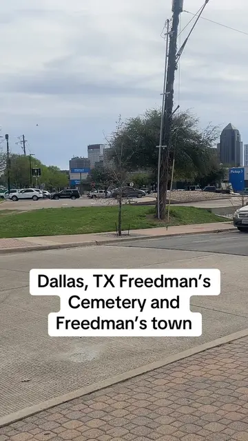 Can’t talk about Deep Ellum without talking bout Freedman’s Town#fyp #foryoupage