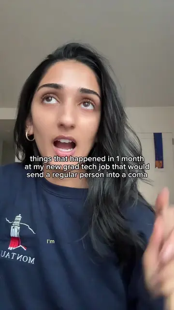 allegedly the executive watches my videos so hello  👁️👄👁️ #newgrad #techtok #