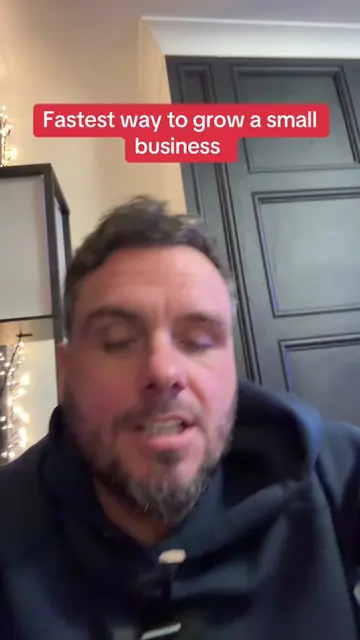 Fastest way to grow a small business in 2026 is working on growing the business 
