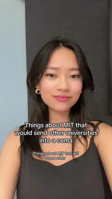 genuinely an insane school #mit #collegedecisions #trending #reality #smartpeopl