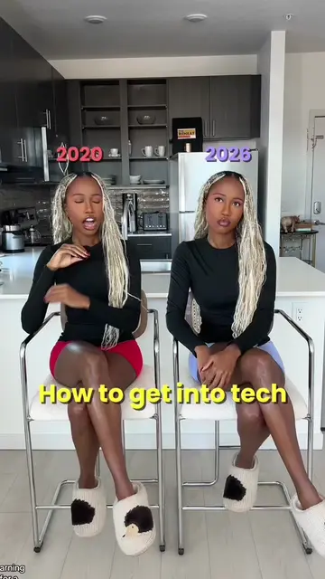 Stop trying to get into Tech like it’s 2020😩 #getintotech #swe #compsci #softwa