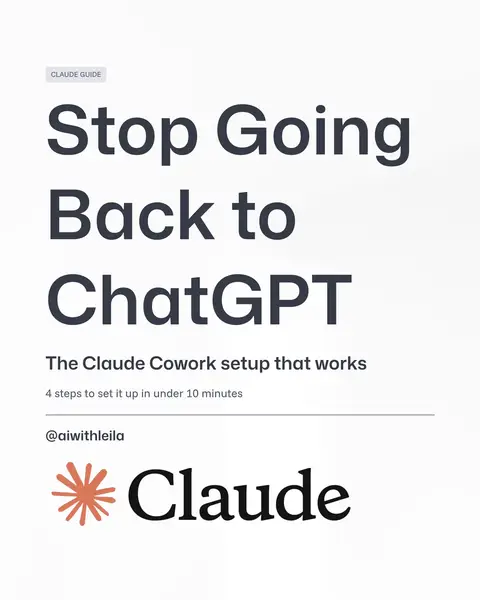 Claude has 7 modes and most people only use Chat. Cowork is the one that really 