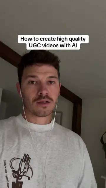 Create UGC videos for your products using AI #ecommerce #veo3 #aiugc #shopify 