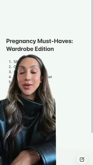 Preg wardrobe MUSTS!! everything linked ✨ #pregnancy #pregnancytips #pregnancyst