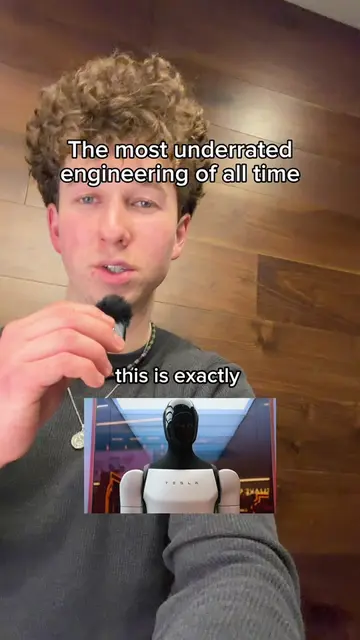 Most underrated engineering degree of all time #engineering #mechatronics #robot