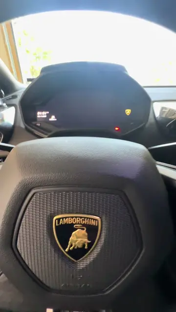 Little loud… #startup #dream #lambo 