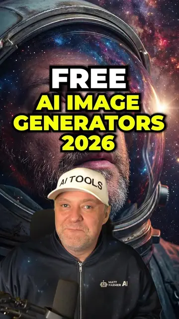 Best FREE AI Image Generators March 2026 🤯 #aiart #freeai #aitools #ai #aiimage