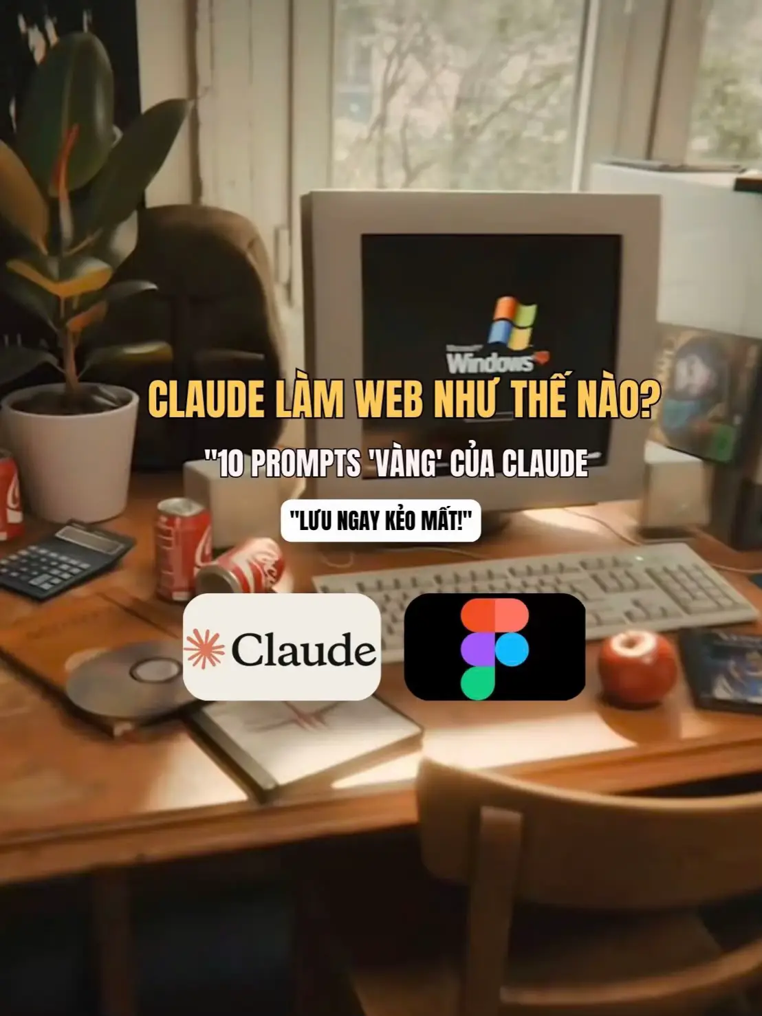 Claude hiện đã có thể xây dựng website hoàn chỉnh chỉ trong vài giờ — thay vì và