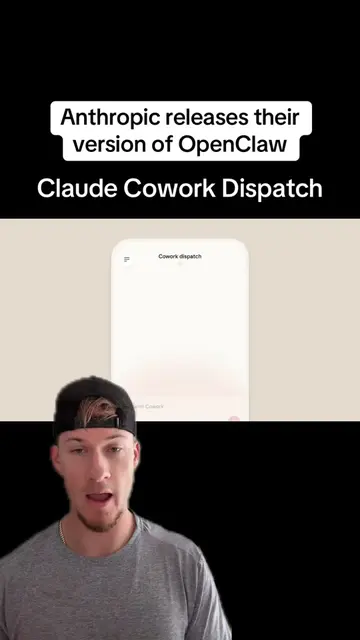 Anthropic just launched Dispatch, and it turns your phone into a remote control 
